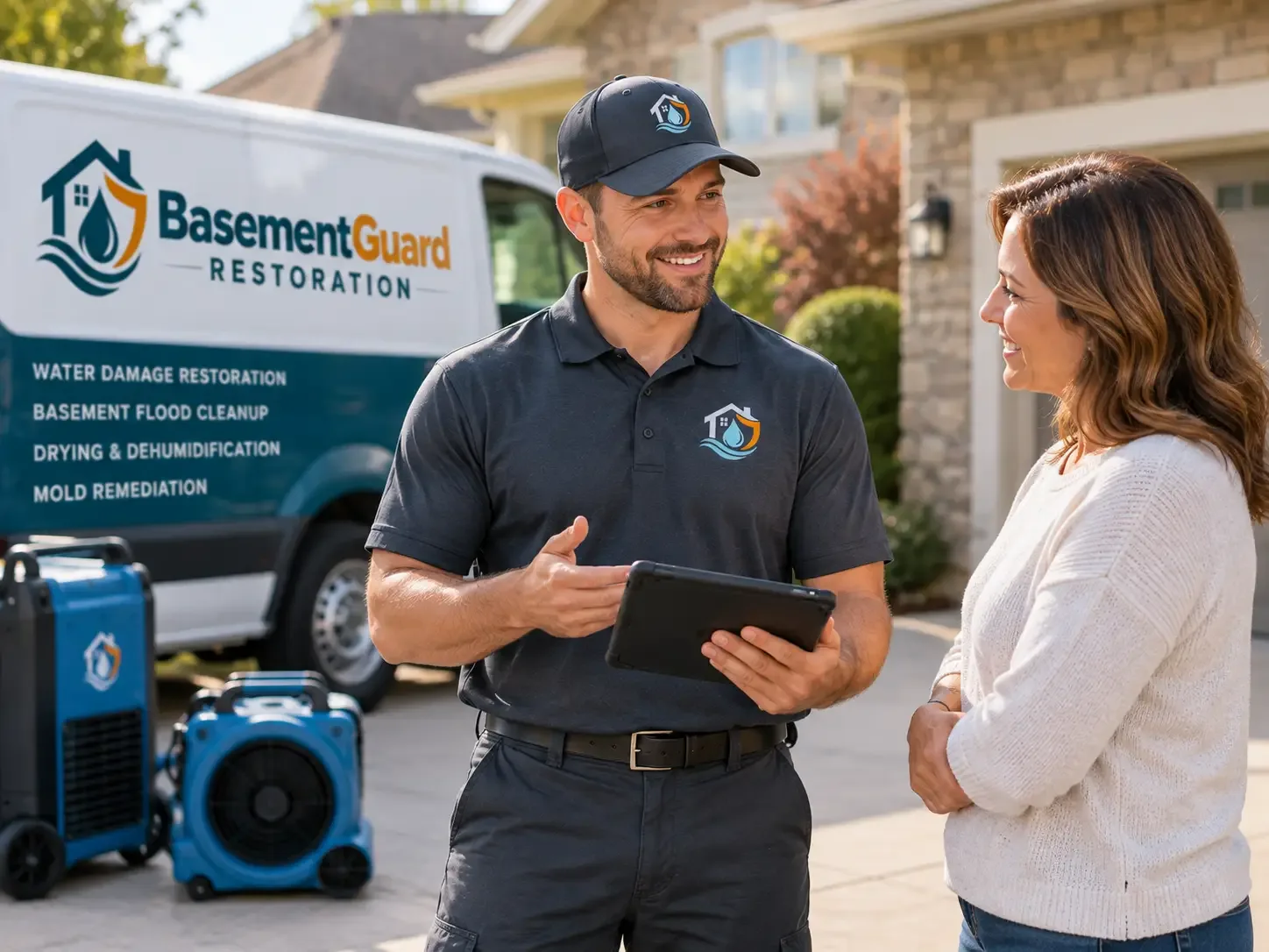 Basement Water Damage Restoration Maurepas, LA FAQs